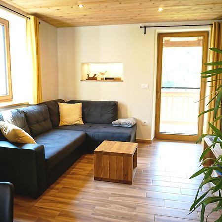 Ecohouse Furlan - Apartment Pinja Kobarid Exterior photo