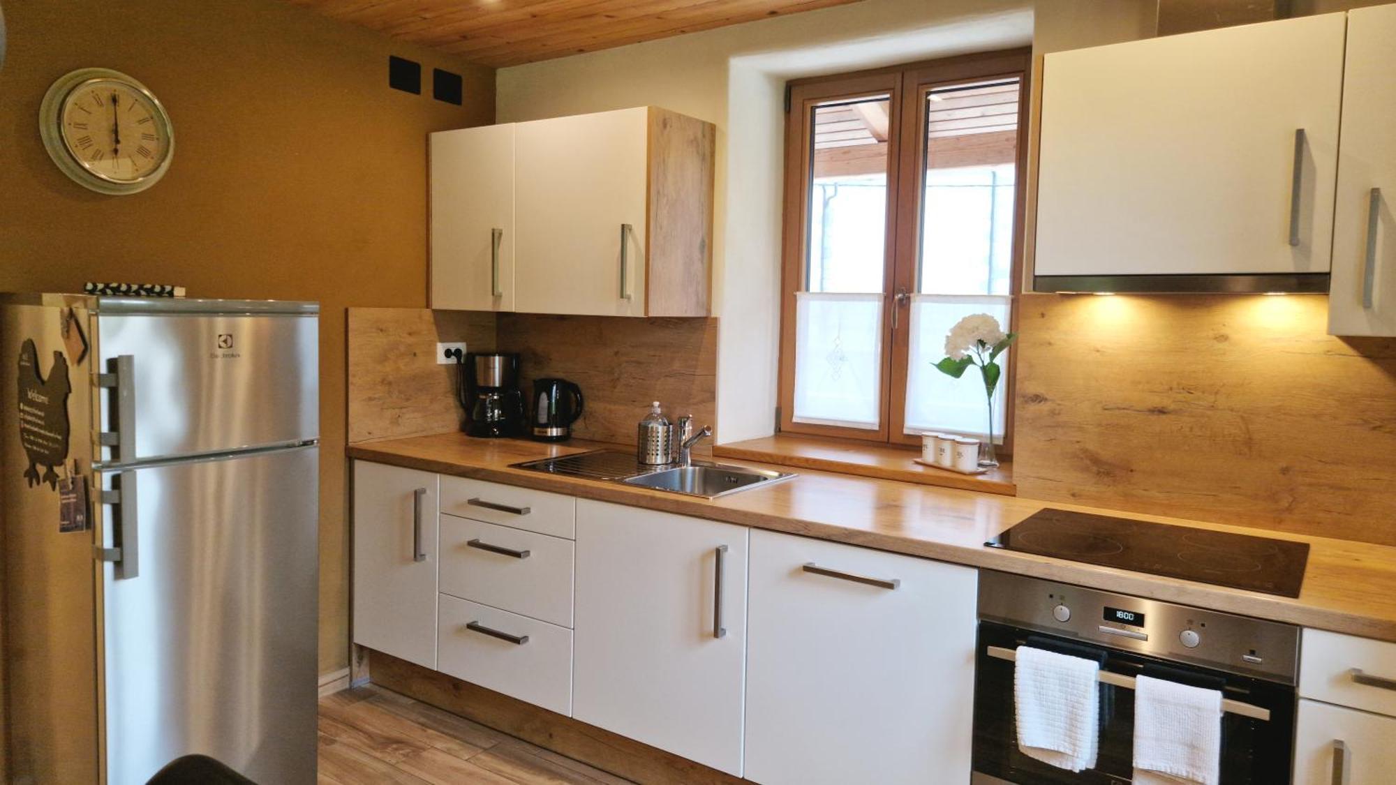 Ecohouse Furlan - Apartment Pinja Kobarid Exterior photo