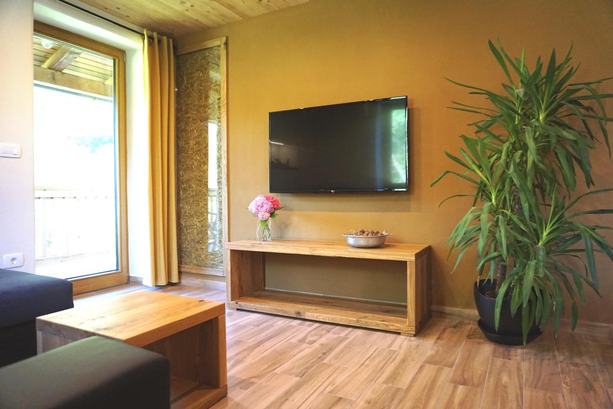 Ecohouse Furlan - Apartment Pinja Kobarid Exterior photo