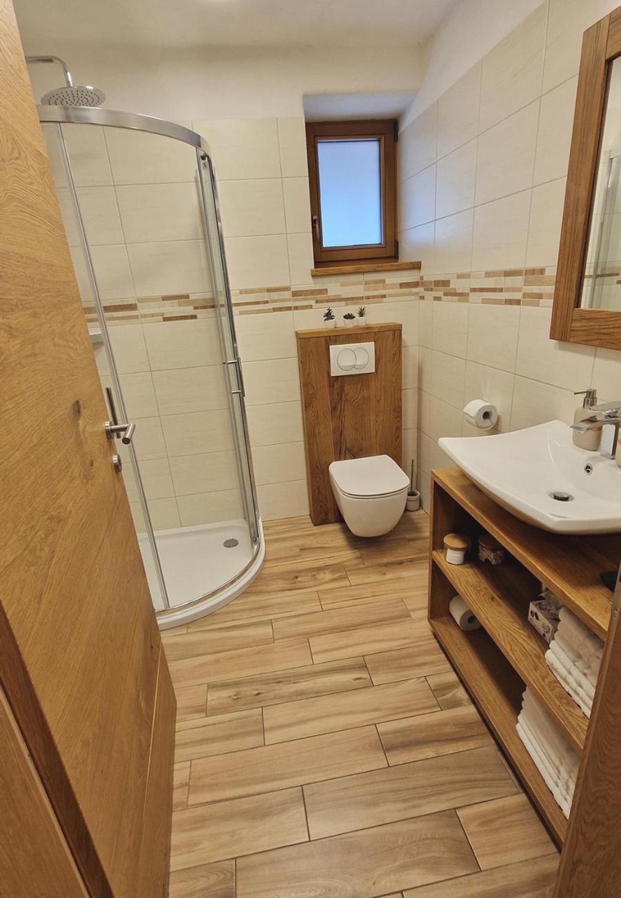 Ecohouse Furlan - Apartment Pinja Kobarid Exterior photo
