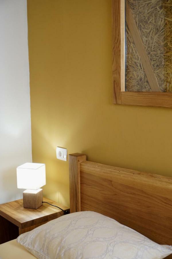 Ecohouse Furlan - Apartment Pinja Kobarid Exterior photo